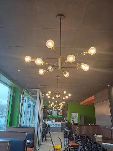 Light Fixture Installation & Replacement - Photo 5