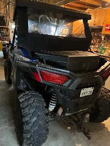 VTT side by side - Photo 4