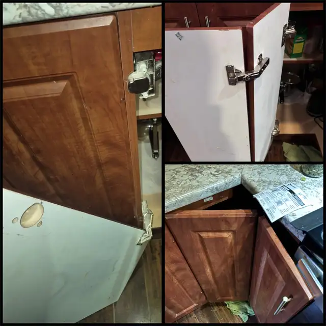 Door Lock & Handle Replacement