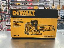 biscuiteuse Dewalt