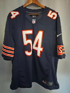 NFL Chicago Bears Jersey (Brian Urlacher)