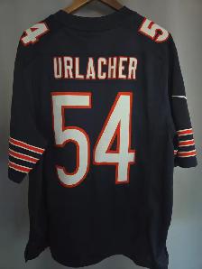 NFL Chicago Bears Jersey (Brian Urlacher) - Photo 2