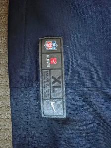 NFL Chicago Bears Jersey (Brian Urlacher) - Photo 4