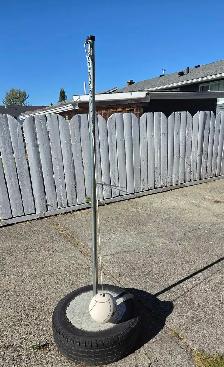 Tetherball for free