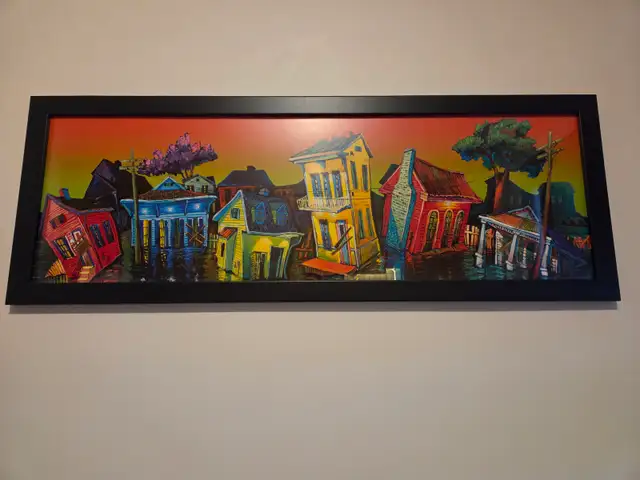 Terrence Osbourne Print