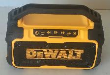 12/20V Dewalt Bluetooth Speaker DCR010 (31580272)