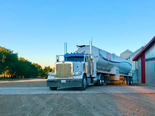 Class 1 Truck Driver