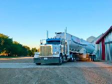 Class 1 Truck Driver