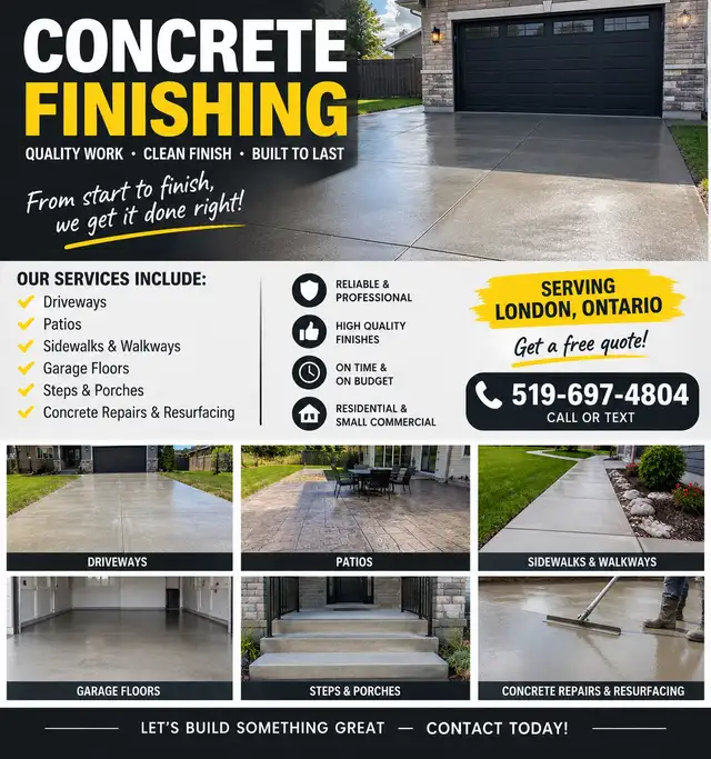 MCConcrete