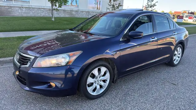 2008 Honda Accord Ex-L