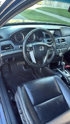 2008 Honda Accord Ex-L - Photo 7