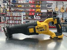 scie va et vien Dewalt