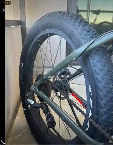 Lightweight 'Northrock Fat Boy' Bike, Medium Frame - Photo 2
