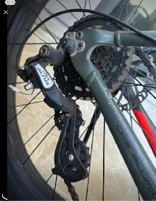 Lightweight 'Northrock Fat Boy' Bike, Medium Frame - Photo 3
