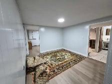 Basement for rent all inclusive