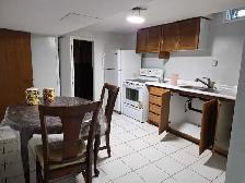 Basement for rent all inclusive - Photo 3
