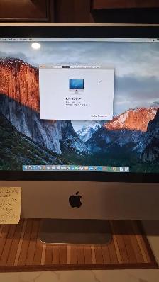iMac Mid 2007 - 20 inches - Photo 2