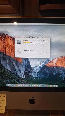 iMac Mid 2007 - 20 inches - Photo 3