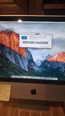iMac Mid 2007 - 20 inches - Photo 4
