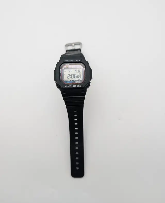 (B8764) Casio G-Shock GW-M5610U Tough Solar Multi Band 6 Atom...
