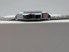 (B8613) Casio A168 Vintage Digital Watch Module 1572 Steel Br... - Photo 4