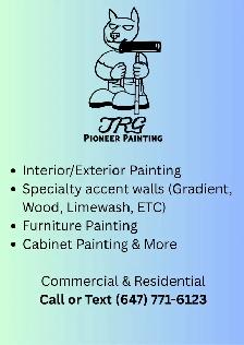 Professional Painting Services - Photo 6