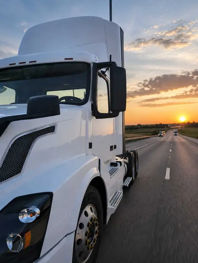 part time/on call local/regional class 1 driver