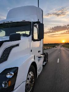 part time/on call local/regional class 1 driver