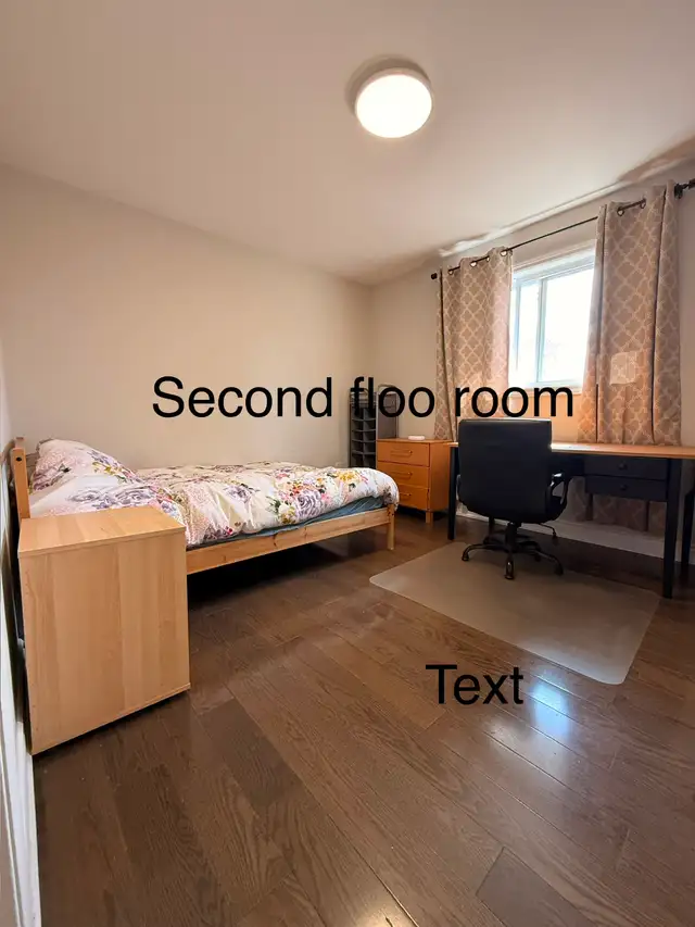 Single room for rent – ​​Sheppard / Victoria Park