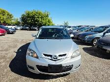 2008 Mazda Mazda3 Hatchback Leather Heated Seats Sunroof - Photo 2