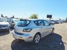 2008 Mazda Mazda3 Hatchback Leather Heated Seats Sunroof - Photo 4