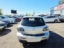 2008 Mazda Mazda3 Hatchback Leather Heated Seats Sunroof - Photo 5