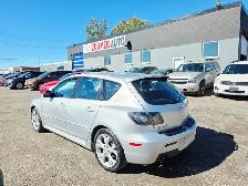 2008 Mazda Mazda3 Hatchback Leather Heated Seats Sunroof - Photo 6