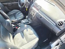 2008 Mazda Mazda3 Hatchback Leather Heated Seats Sunroof - Photo 10