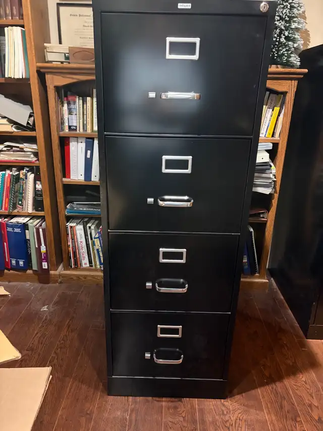 4drawer metal file cabinet