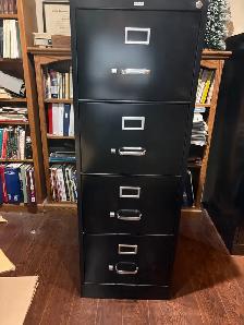 4drawer metal file cabinet