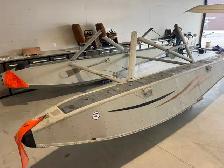 PK 3500 Airplane Floats Cessna C185 - Photo 2