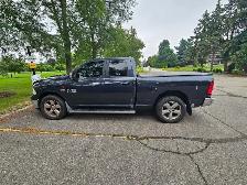 2017 Ram 1500 SLT Crew Cab
