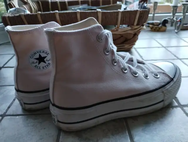 Souliers Converse All Star