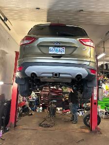 2014 ford escape 2.0 T evo boost - Photo 10