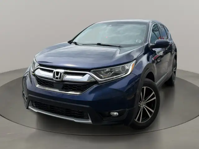 2018 Honda CR-V EX-L (CERTIFIED)