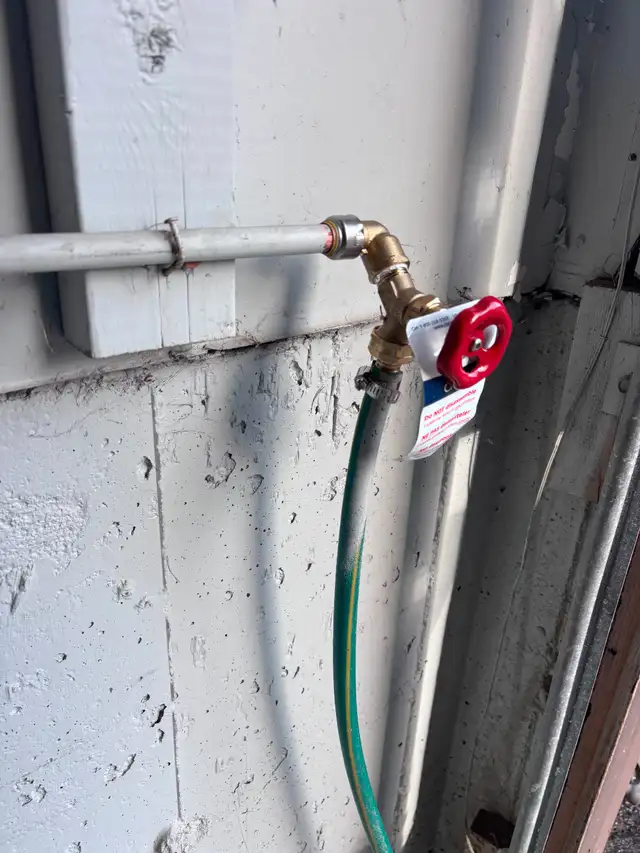 Faucet Replacement & Plumbing Help