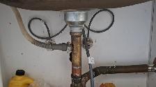 Faucet Replacement & Plumbing Help - Photo 3