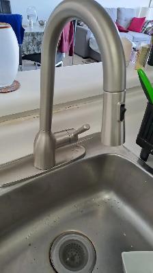 Faucet Replacement & Plumbing Help - Photo 4