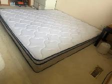 Great condition King size mattress - Photo 2