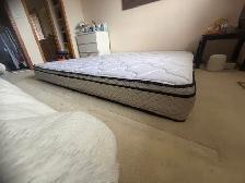 Great condition King size mattress - Photo 3