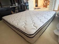 Great condition King size mattress - Photo 6