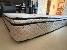 Great condition King size mattress - Photo 7