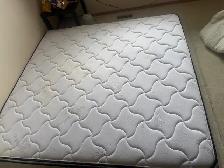 Great condition King size mattress - Photo 9