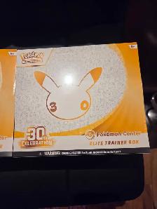 Pokemon center 30th ETB - Photo 3